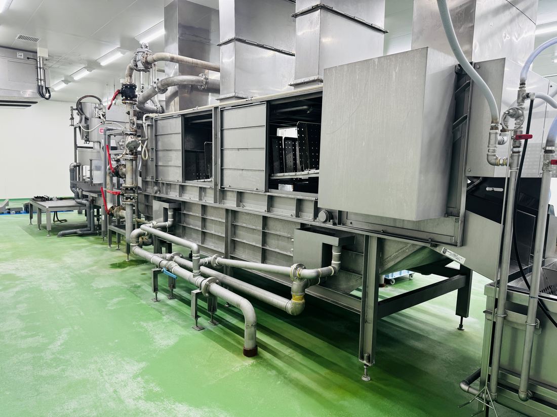 Automatic offal boiler